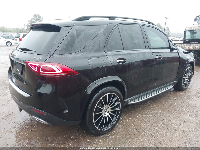 2023 Mercedes-Benz Gle 450 4Matic