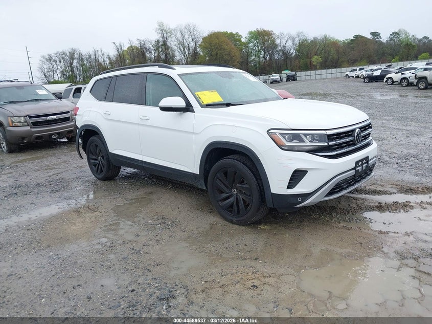 2021 Volkswagen Atlas