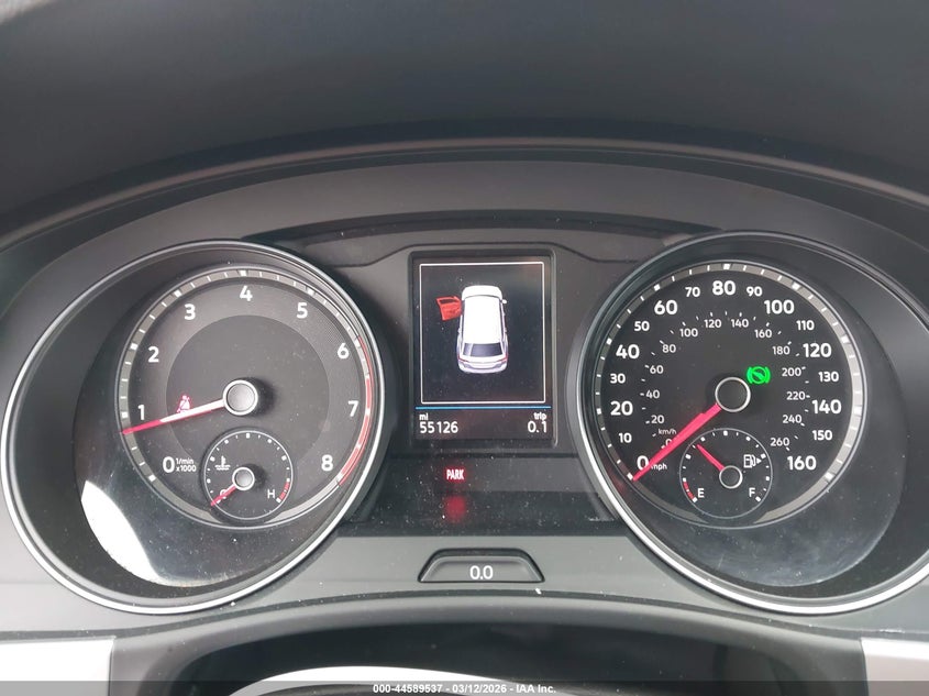 2021 VOLKSWAGEN ATLAS auction photo 7