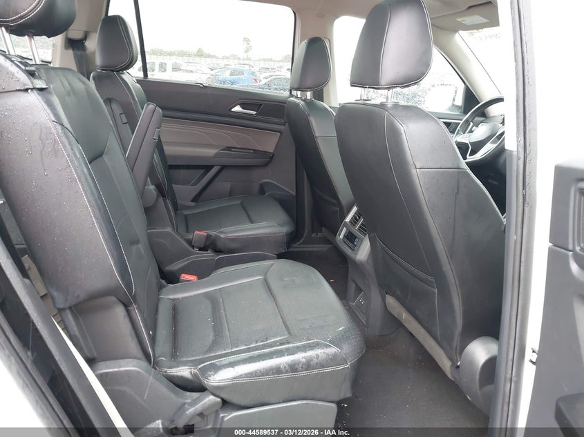 2021 VOLKSWAGEN ATLAS auction photo 8