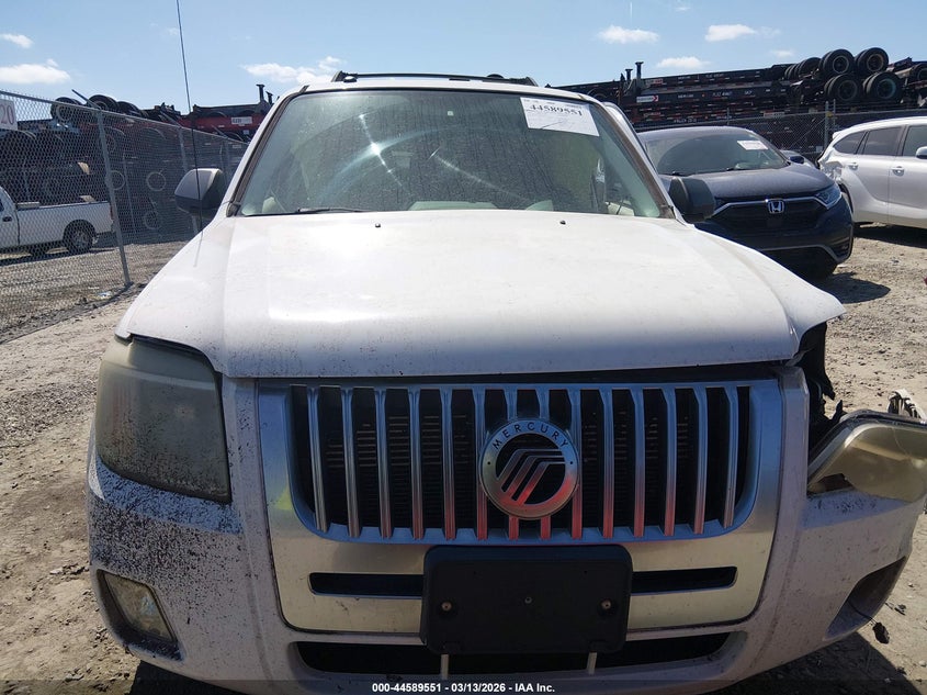 2008 Mercury Mariner I4 VIN: 4M2CU91ZX8KJ30624 Lot: 44589551