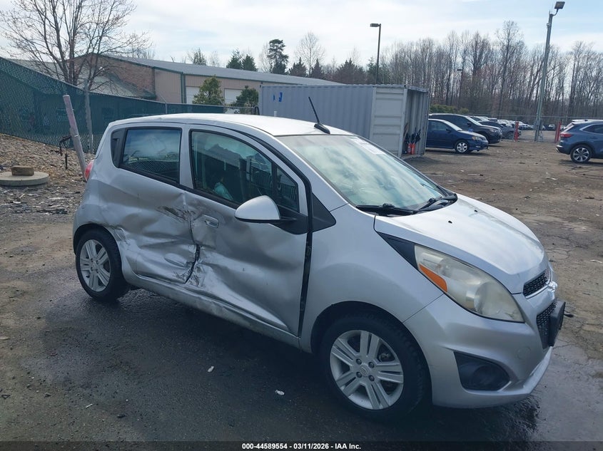 KL8CD6S95EC562815 CHEVROLET SPARK Photo 1