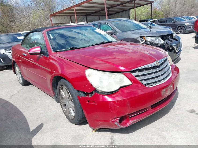 2008 Chrysler Sebring Limited