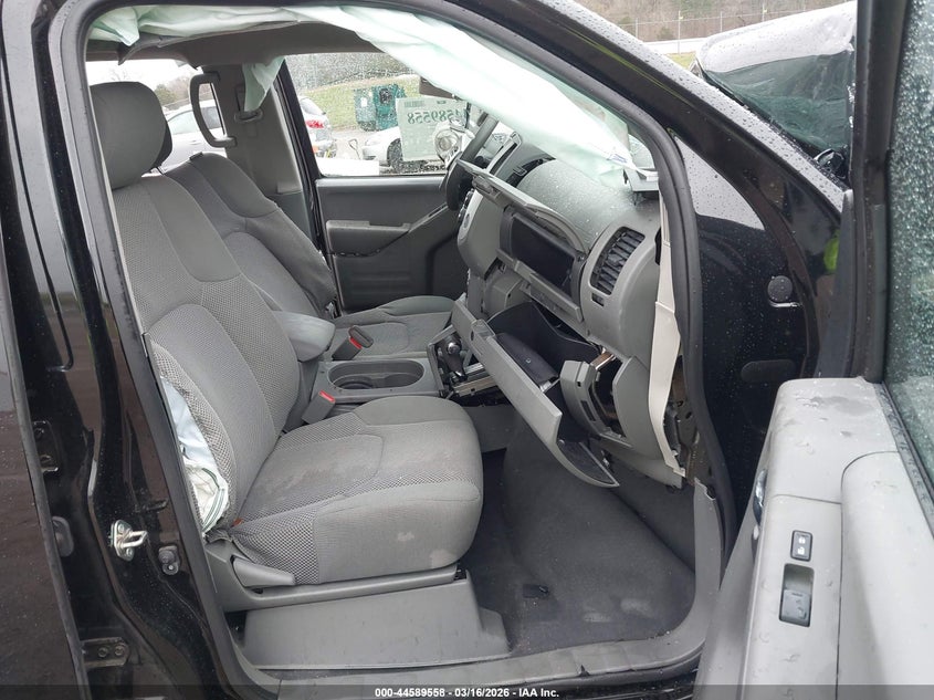 2019 Nissan Frontier Sv