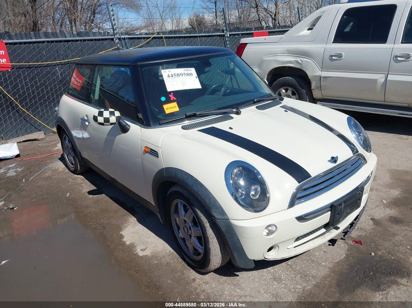 2006 Mini Cooper