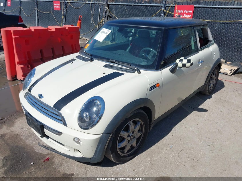 2006 Mini Cooper