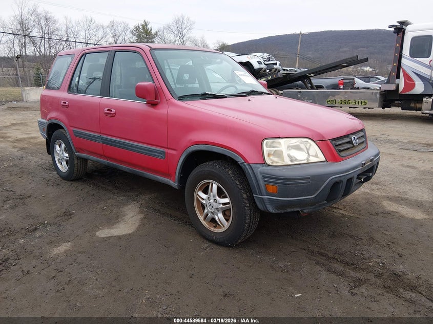 2000 Honda Cr-V Ex