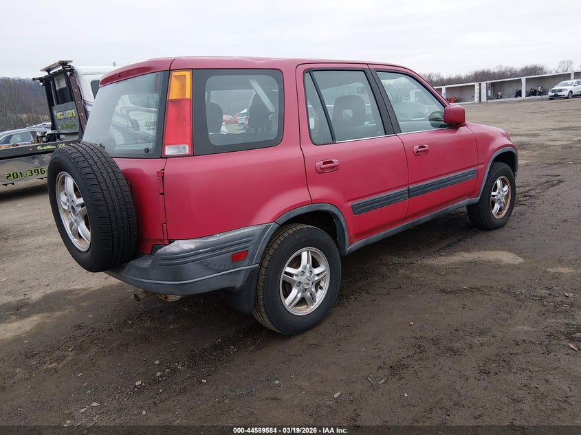 2000 Honda Cr-V Ex
