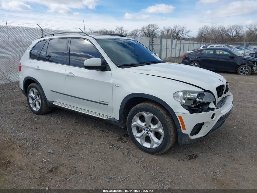 2012 BMW X5 xDrive35D