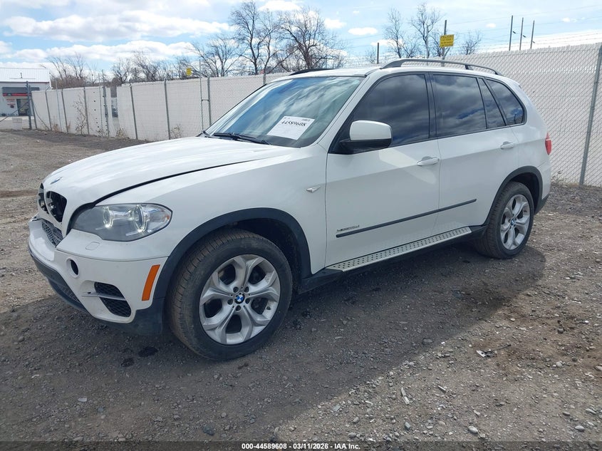 2012 BMW X5 xDrive35D