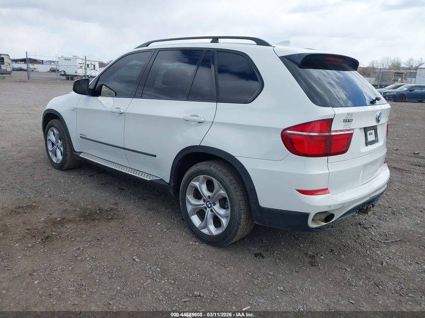 2012 BMW X5 xDrive35D