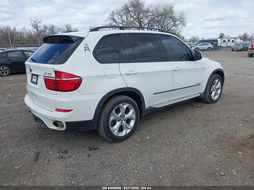 2012 BMW X5 xDrive35D