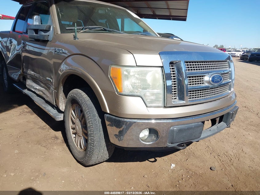 2011 Ford F-150 Lariat