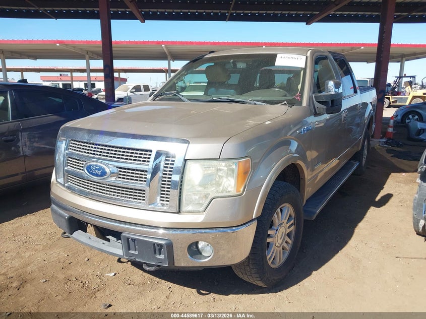 2011 Ford F-150 Lariat