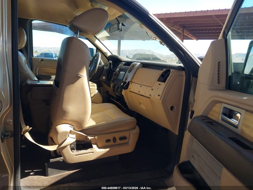 2011 Ford F-150 Lariat