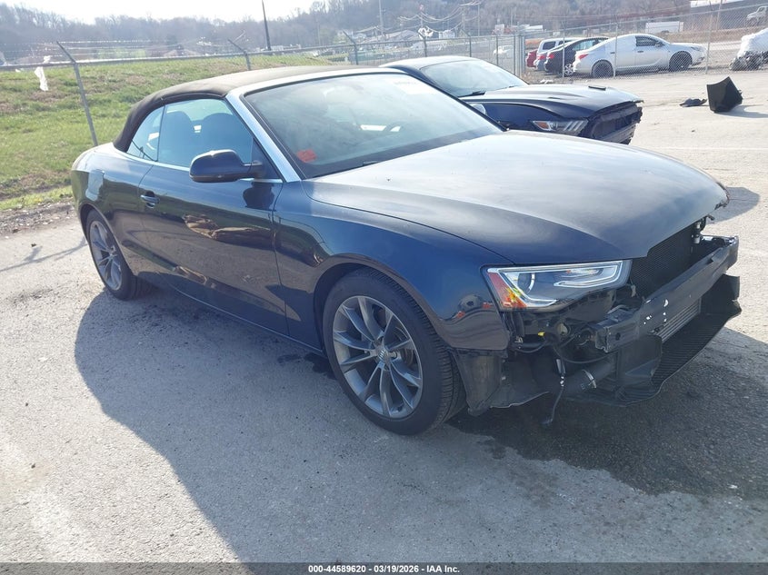 2013 Audi A5 2.0T Premium
