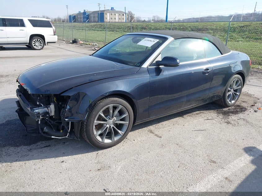 2013 Audi A5 2.0T Premium