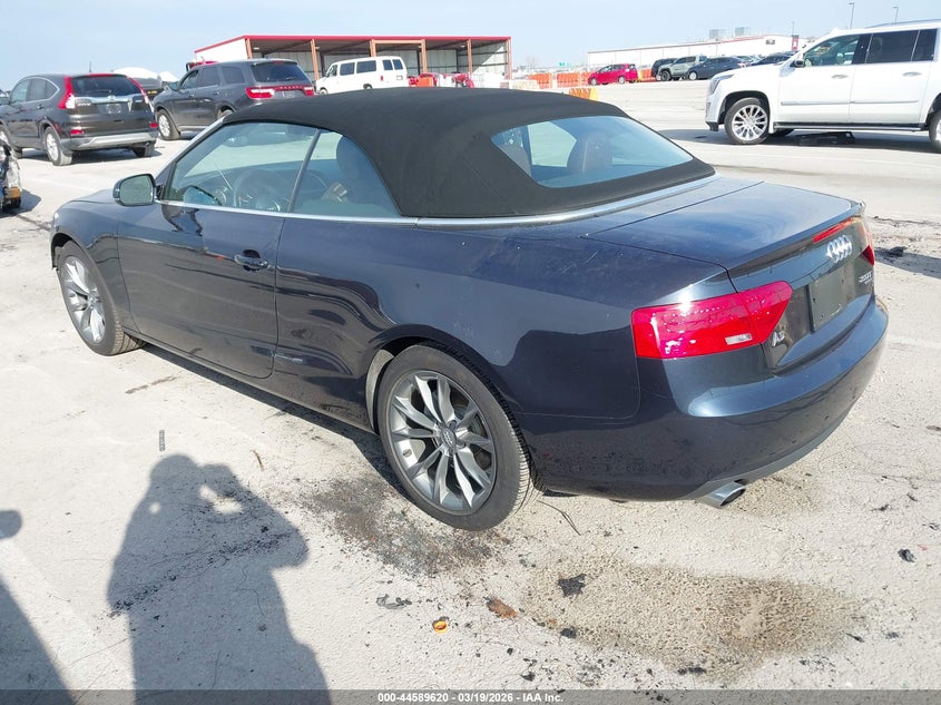 2013 Audi A5 2.0T Premium