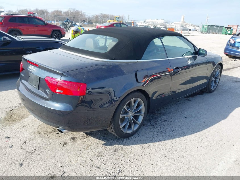 2013 Audi A5 2.0T Premium