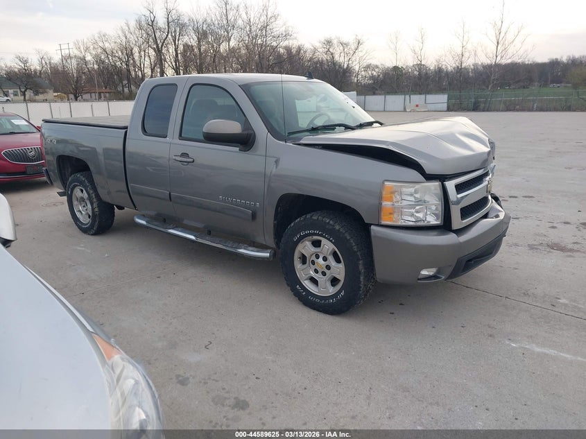 2008 Chevrolet Silverado 1500 Ltz