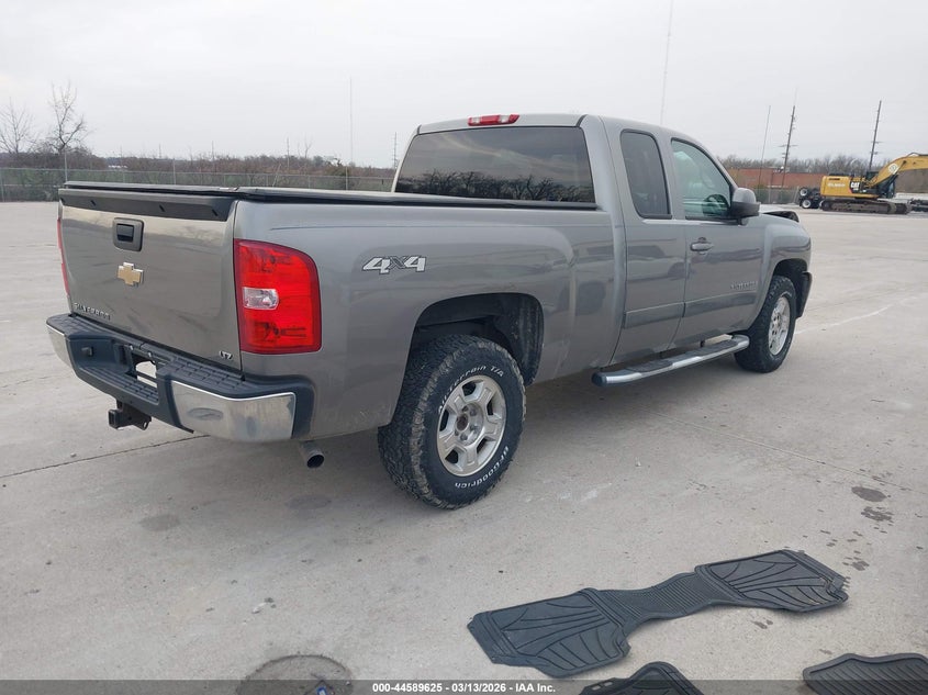 2008 Chevrolet Silverado 1500 Ltz