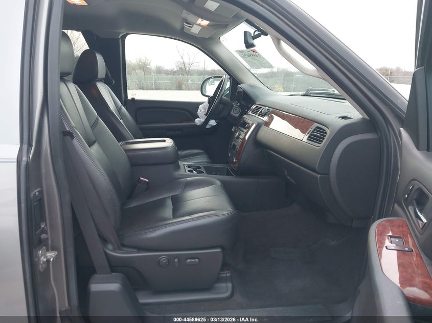 2008 Chevrolet Silverado 1500 Ltz