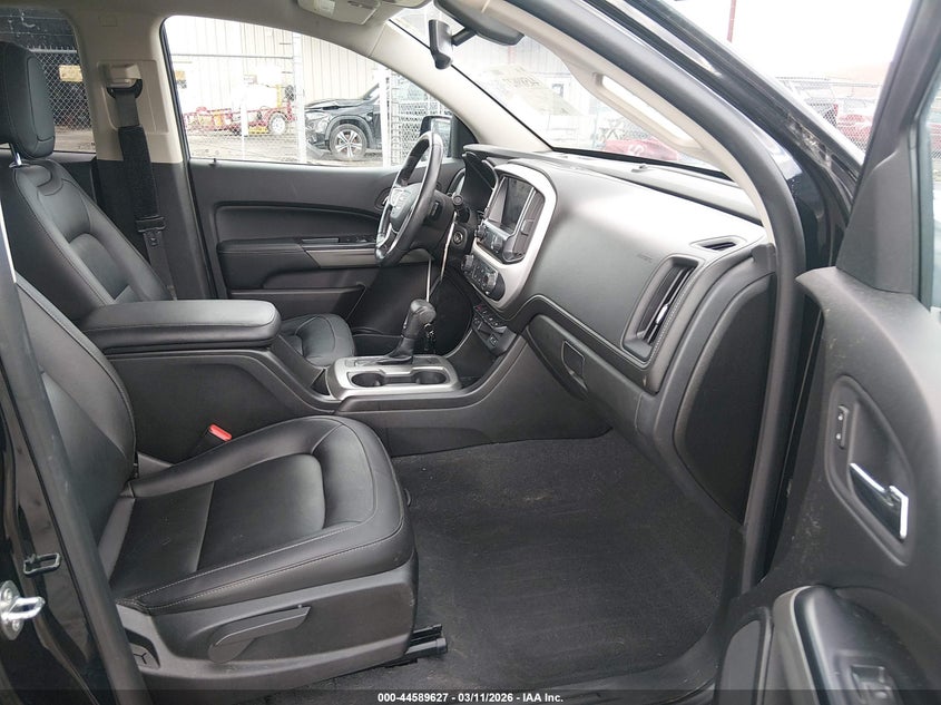 2021 GMC Canyon 4Wd Short Box Elevation