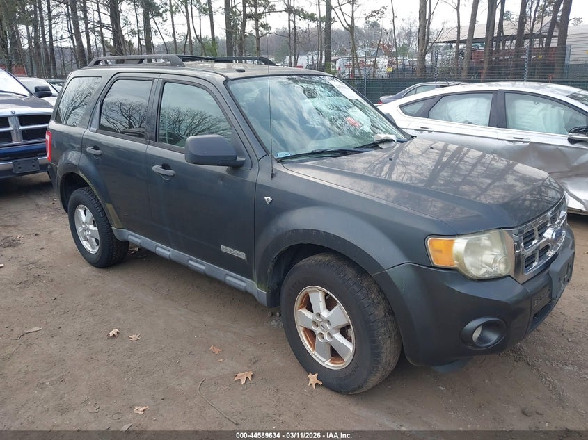 2008 Ford Escape Xlt