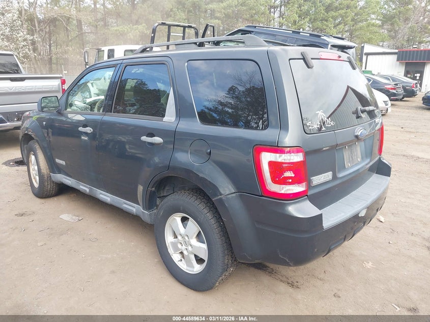 2008 Ford Escape Xlt