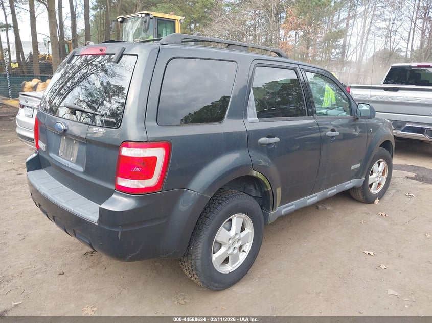 2008 Ford Escape Xlt
