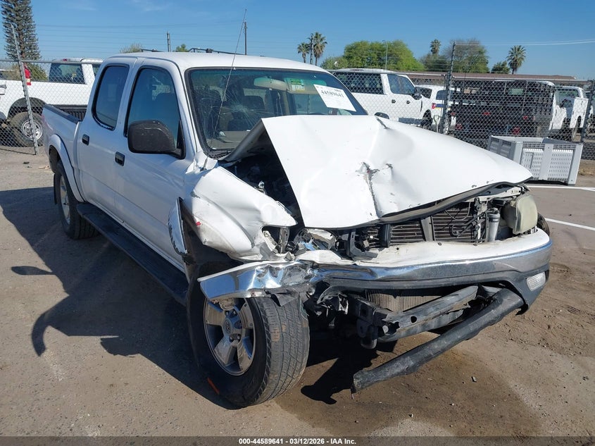 2004 Toyota Tacoma Prerunner V6