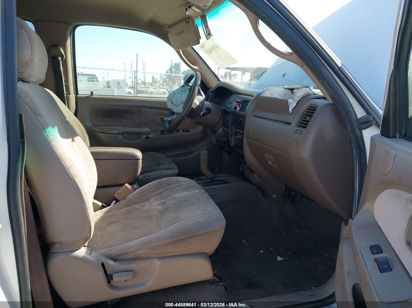 2004 Toyota Tacoma Prerunner V6