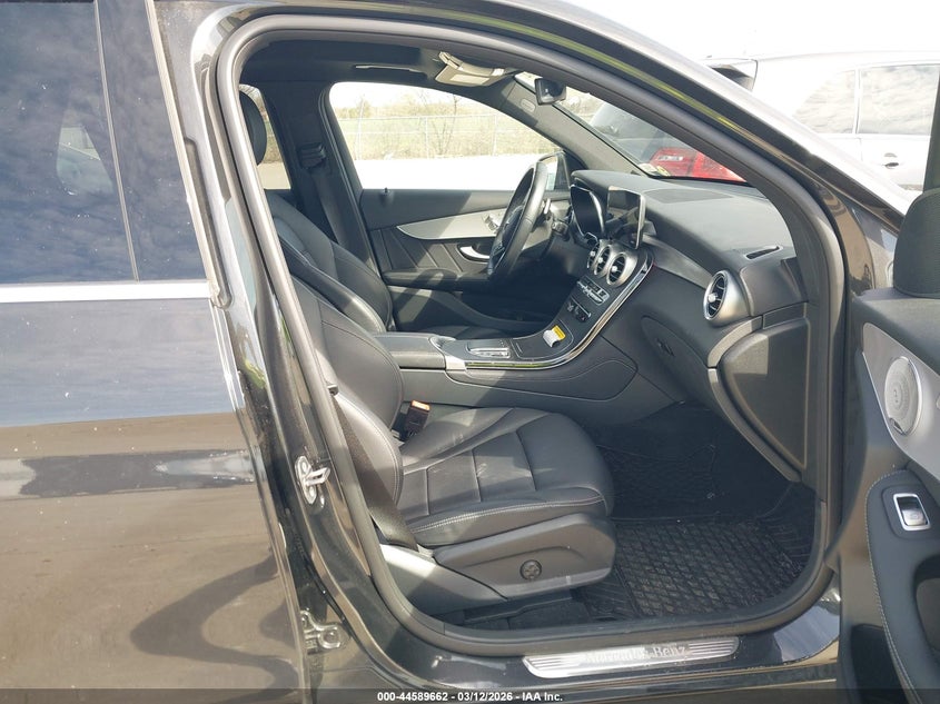 2020 Mercedes-Benz Glc 300 4Matic