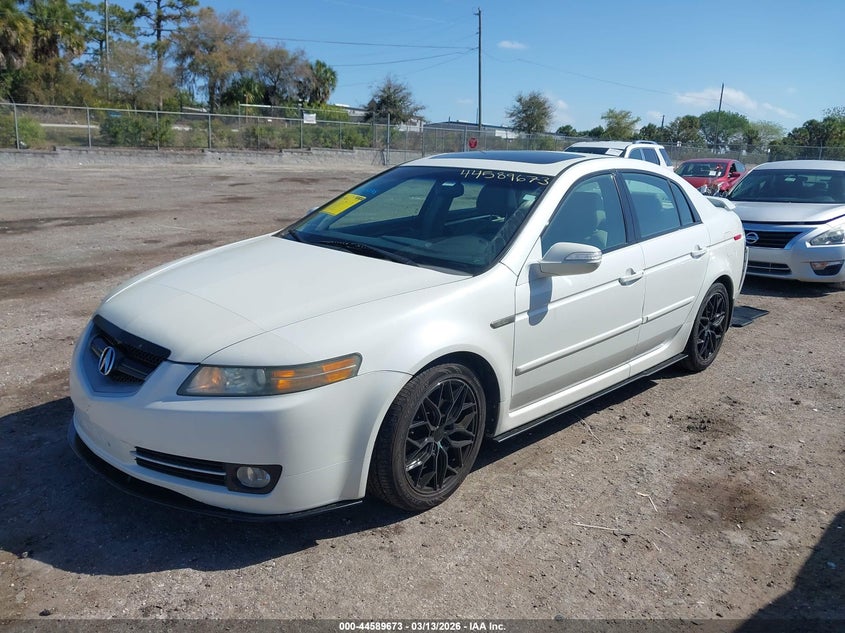 2007 Acura Tl 3.2
