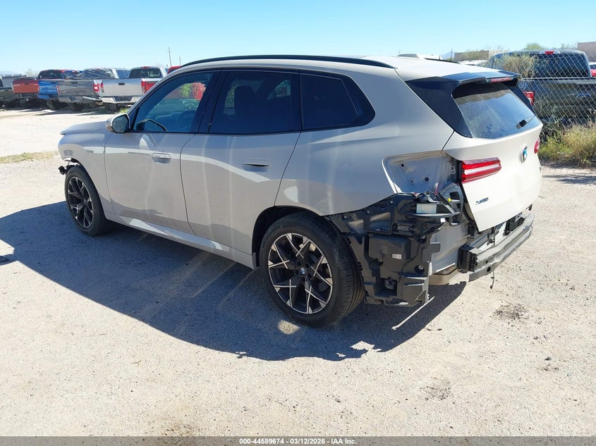 2025 BMW X3 30 xDrive