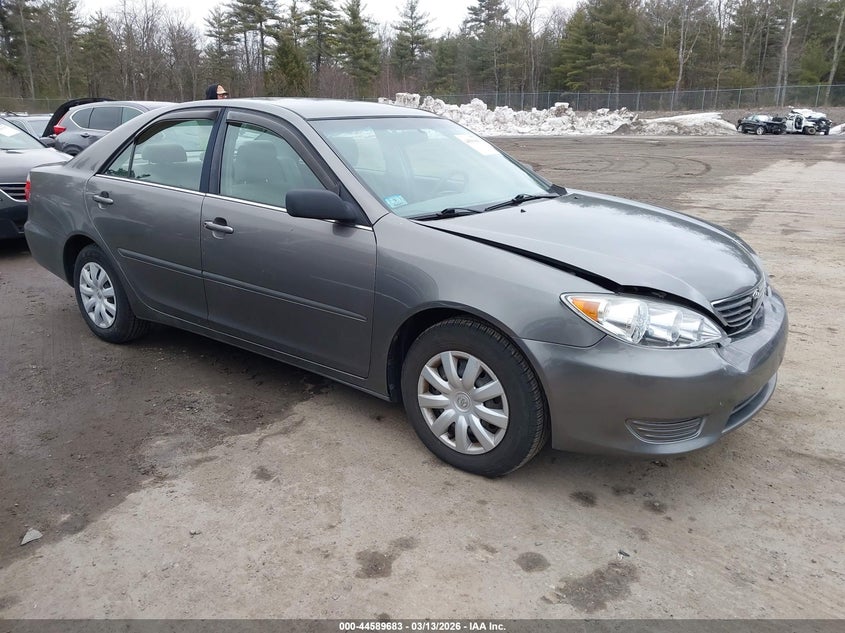 2006 Toyota Camry Std