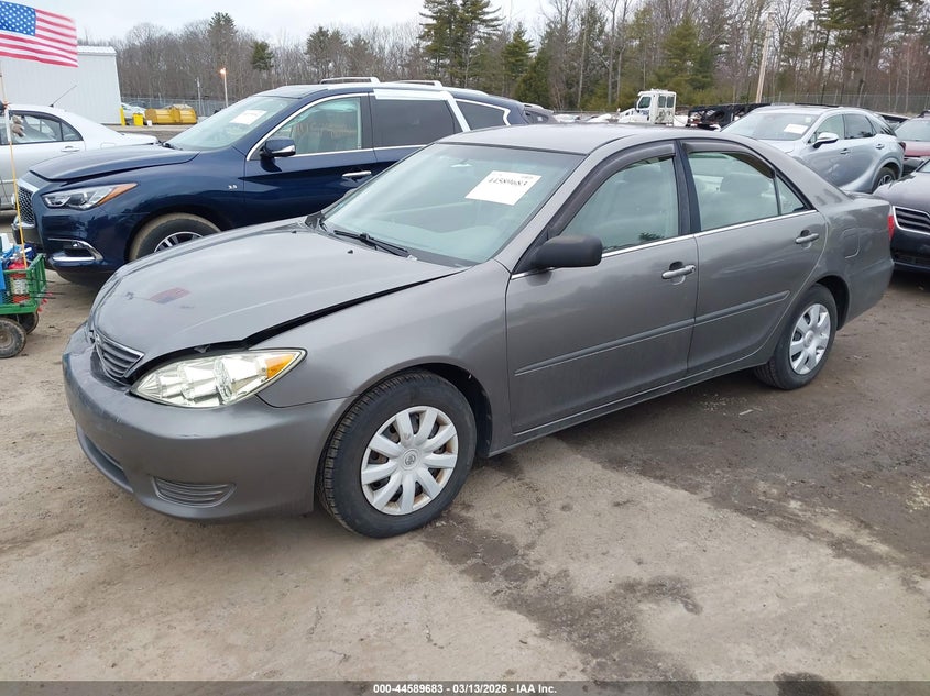 2006 Toyota Camry Std