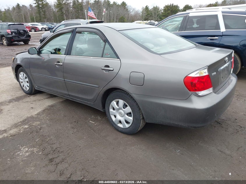 2006 Toyota Camry Std