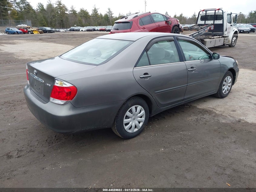 2006 Toyota Camry Std