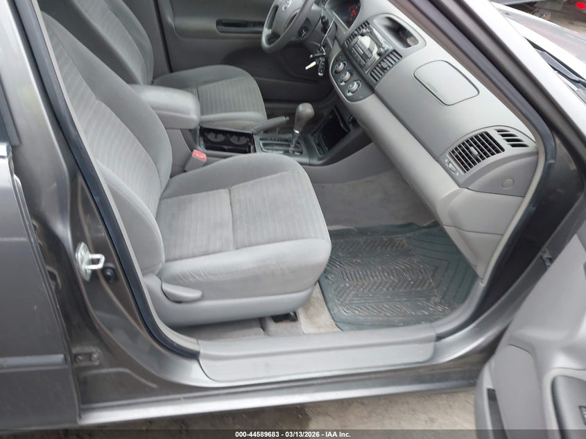 2006 Toyota Camry Std