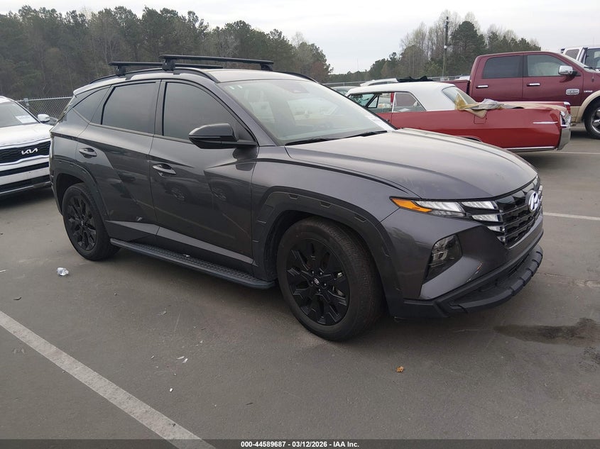 2024 Hyundai Tucson Xrt