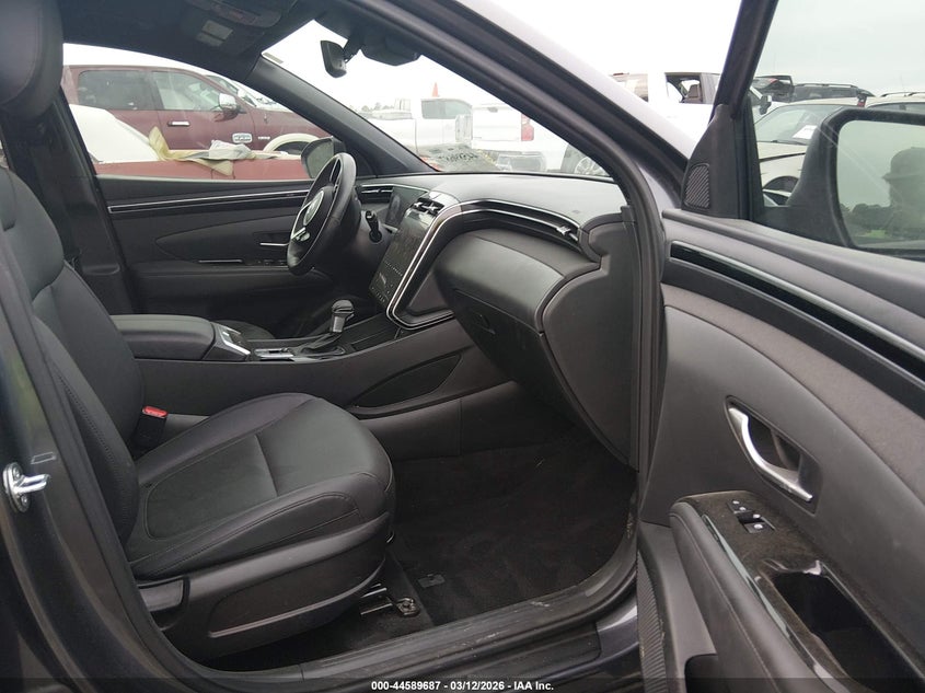 2024 Hyundai Tucson Xrt