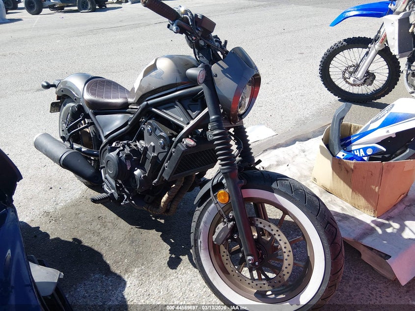 MLHPC5614P5601229 2023 Honda Cmx500 auction photo 1