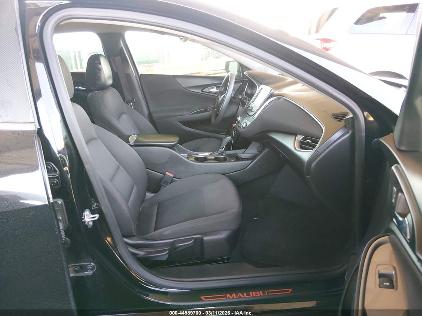 2018 Chevrolet Malibu 1Ls