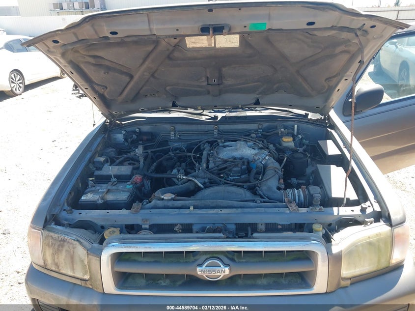 2001 Nissan Pathfinder Xe VIN: JN8AR09X21W580140 Lot: 44589704