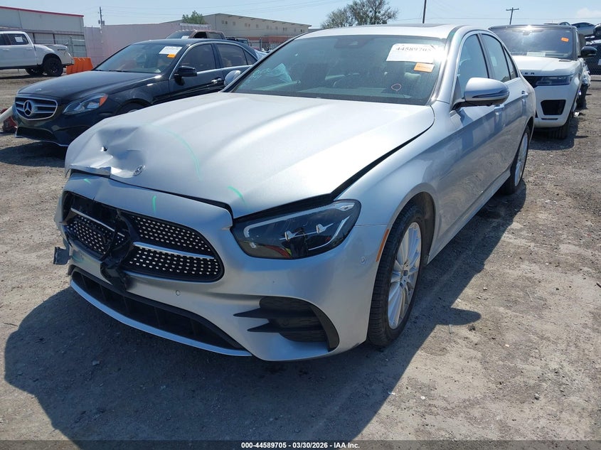 2022 MERCEDES-BENZ E 450 3.0L I-6 DI, DOHC, V(VIN: W1KZF5KB2NB032449