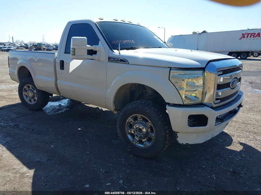 1FTRF3BT8EEA30016 FORD F-350 Photo 1