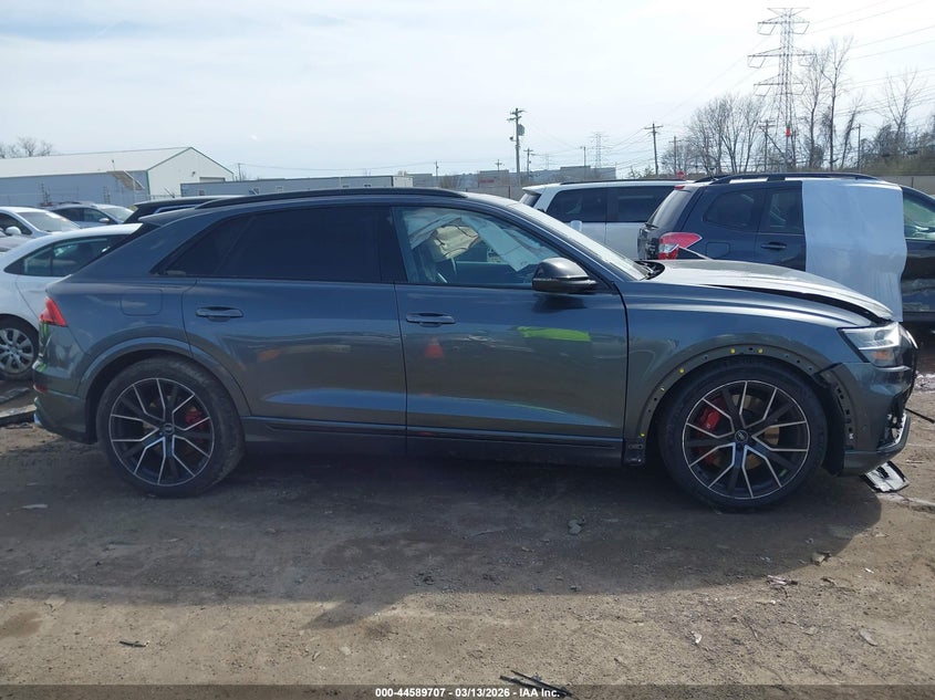 2021 Audi Sq8 Prestige Tfsi Quattro Tiptronic VIN: WA1CWBF1XMD031675 Lot: 44589707
