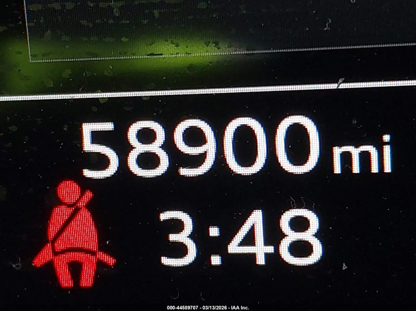 2021 Audi Sq8 Prestige Tfsi Quattro Tiptronic VIN: WA1CWBF1XMD031675 Lot: 44589707