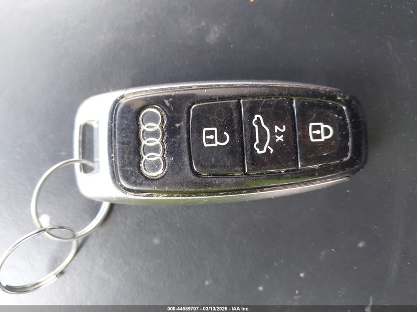 2021 Audi Sq8 Prestige Tfsi Quattro Tiptronic VIN: WA1CWBF1XMD031675 Lot: 44589707